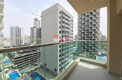 Apartment - 2 Bedrooms - 2 Bathrooms for rent in Dune Residency - District 17 - Jumeirah Village Circle - Dubai