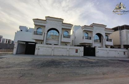 Villa - 5 Bedrooms - 7 Bathrooms for sale in Al Helio 2 - Al Helio - Ajman
