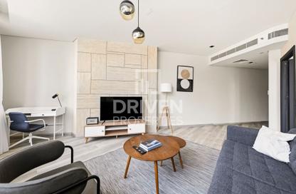 Apartment - 1 Bedroom - 2 Bathrooms for rent in Sky Gardens - DIFC - Dubai
