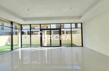 Villa - 3 Bedrooms - 4 Bathrooms for rent in Richmond - Damac Hills - Dubai