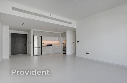 شقة - غرفة نوم - 1 حمام للايجار في برج Marina Vista 2 - مارينا فيستا - إعمار بيتشفرونت - دبي هاربور - دبي