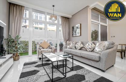 Townhouse - 2 Bedrooms - 3 Bathrooms for sale in Centaury - Damac Hills 2 - Dubai
