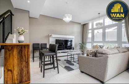 Townhouse - 2 Bedrooms - 3 Bathrooms for sale in Centaury - Damac Hills 2 - Dubai