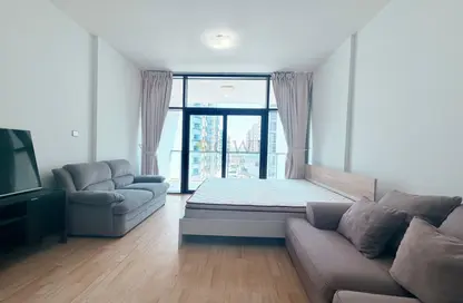 Apartment - 1 Bathroom for rent in Binghatti Apartments - Dubai Silicon Oasis - Dubai Apartment - 1 Bathroom for rent in Binghatti Apartments - Dubai Silicon Oasis - Dubai