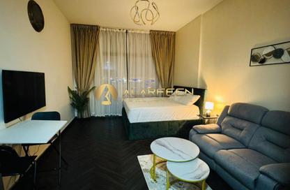 Apartment - Studio - 1 Bathroom for sale in Elz by Danube - Arjan - Dubai