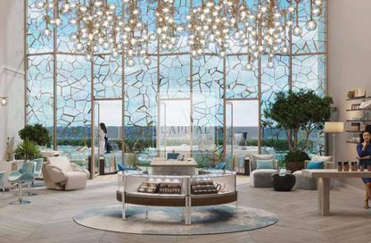 Apartment - 1 Bedroom - 1 Bathroom for sale in Chic Tower - Business Bay - Dubai