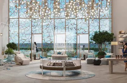 Apartment - 1 Bedroom - 1 Bathroom for sale in Chic Tower - Business Bay - Dubai