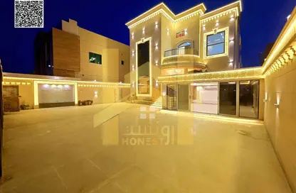 فيلا - 5 غرف نوم - 7 حمامات للبيع في 1 المويهات - المويهات - عجمان