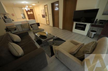 Apartment - 1 Bedroom - 2 Bathrooms for rent in The Dubai Mall Residences - Downtown Dubai - Dubai