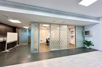 Office Space - Studio - 1 Bathroom for rent in The H Hotel - Sheikh Zayed Road - Dubai