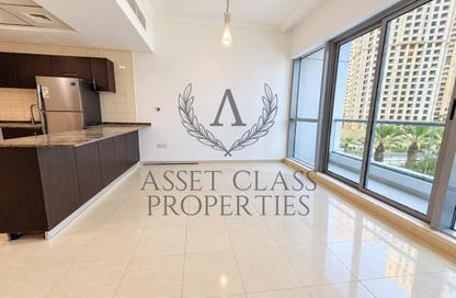 Apartment - 1 - 1 for rent in Bay Central Tower West - Bay Central - Dubai Marina - Dubai