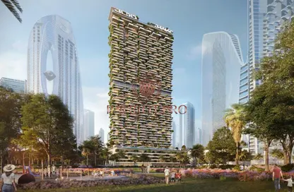 Apartment - 1 Bedroom - 2 Bathrooms for sale in Safa Gate - Al Wasl - Dubai Apartment - 1 Bedroom - 2 Bathrooms for sale in Safa Gate - Al Wasl - Dubai