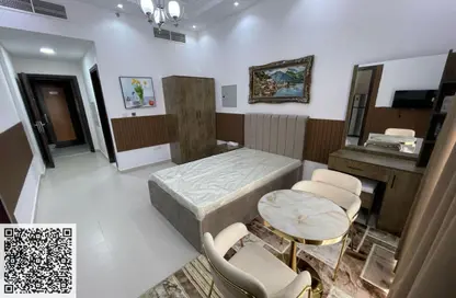 شقة - 1 حمام للبيع في قرية الاميرة - الياسمين - عجمان