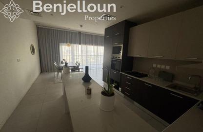 Apartment - 1 Bedroom - 1 Bathroom for rent in Park View Tower - District 14 - Jumeirah Village Circle - Dubai