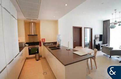 Apartment - 1 Bedroom - 2 Bathrooms for sale in The Residences - Marina Gate - Dubai Marina - Dubai