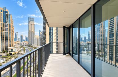 Apartment - 2 - 3 for sale in BLVD Heights Tower 1 - BLVD Heights - Downtown Dubai - Dubai