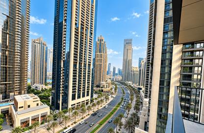 Apartment - 2 - 3 for sale in BLVD Heights Tower 1 - BLVD Heights - Downtown Dubai - Dubai