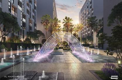 Apartment - 1 Bedroom - 2 Bathrooms for sale in Hamsa - Al Mamsha - Muwaileh - Sharjah