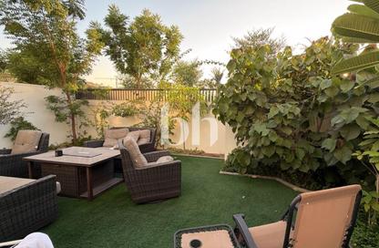 Townhouse - 3 Bedrooms - 4 Bathrooms for rent in Murooj Al Furjan West - Murooj Al Furjan - Al Furjan - Dubai Townhouse - 3 Bedrooms - 4 Bathrooms for rent in Murooj Al Furjan West - Murooj Al Furjan - Al Furjan - Dubai
