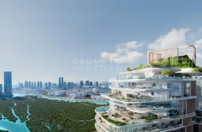 Apartment - 2 Bedrooms - 4 Bathrooms for sale in Shams Abu Dhabi - Al Reem Island - Abu Dhabi Apartment - 2 Bedrooms - 4 Bathrooms for sale in Shams Abu Dhabi - Al Reem Island - Abu Dhabi