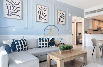 شقة - غرفة نوم - 2 حمامات للايجار في 1 Residences - 2 - وان ريزيدندس - الكفاف - بر دبي - دبي شقة - غرفة نوم - 2 حمامات للايجار في 1 Residences - 2 - وان ريزيدندس - الكفاف - بر دبي - دبي