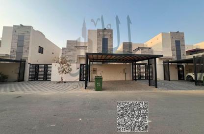 Villa - 4 Bedrooms - 6 Bathrooms for rent in Kabbali Hills - Al Helio 2 - Al Helio - Ajman