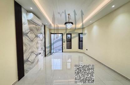 Villa - 4 Bedrooms - 6 Bathrooms for rent in Kabbali Hills - Al Helio 2 - Al Helio - Ajman
