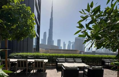 Apartment - 2 Bedrooms - 3 Bathrooms for rent in Vida Dubai Mall Tower 2 - Vida Residences Dubai Mall - Downtown Dubai - Dubai