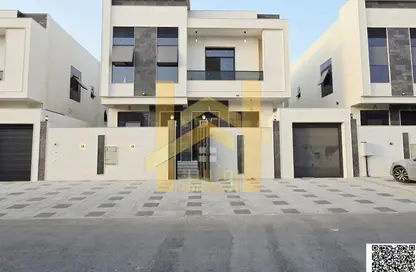 Villa - 5 Bedrooms - 7 Bathrooms for sale in Al Bahia Hills - Al Bahia - Ajman