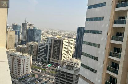 شقة - 2 غرف نوم - 3 حمامات للبيع في أبراج عجمان وان - الصوان - عجمان