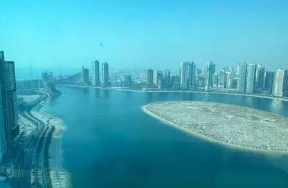 شقة - 3 غرف نوم - 3 حمامات للبيع في كورنيش الخان - الخان - الشارقة