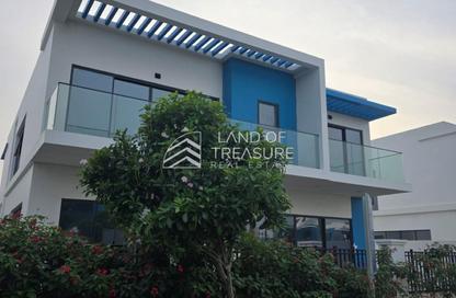Villa - 6 Bedrooms - 6 Bathrooms for rent in Santorini - Damac Lagoons - Dubai Villa - 6 Bedrooms - 6 Bathrooms for rent in Santorini - Damac Lagoons - Dubai