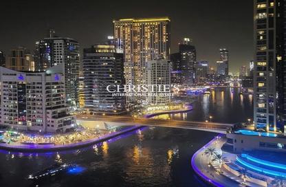 Apartment - 2 Bedrooms - 2 Bathrooms for rent in Fairfield Tower - Park Island - Dubai Marina - Dubai Apartment - 2 Bedrooms - 2 Bathrooms for rent in Fairfield Tower - Park Island - Dubai Marina - Dubai