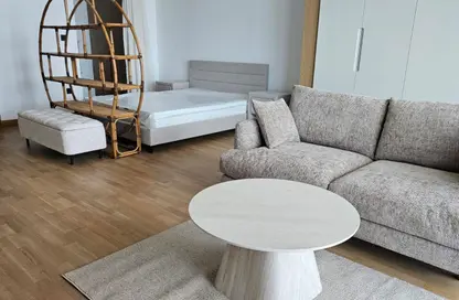 Apartment - Studio - 1 Bathroom for rent in Jubail Terraces - Al Jubail Island - Abu Dhabi