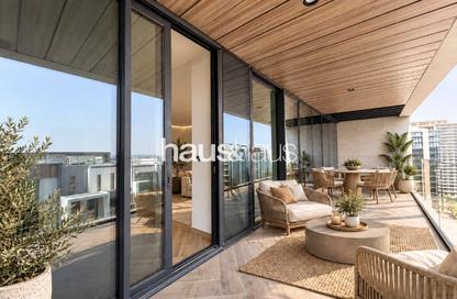 Apartment - 1 - 2 for sale in 399 Hills Park B - 399 Hills Park - Dubai Hills Estate - Dubai