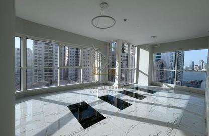 Apartment - 2 Bedrooms - 3 Bathrooms for rent in Al Majaz 3 - Al Majaz - Sharjah