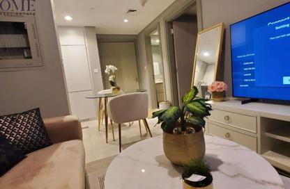 Apartment - 2 - 2 for rent in Beach Isle Tower 2 - Beach Isle - Emaar Beachfront - Dubai Harbour - Dubai Apartment - 2 - 2 for rent in Beach Isle Tower 2 - Beach Isle - Emaar Beachfront - Dubai Harbour - Dubai