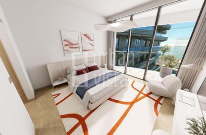 Apartment - 2 Bedrooms - 2 Bathrooms for sale in Rosso Bay Residence - Al Marjan Island - Ras Al Khaimah
