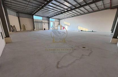 Warehouse - Studio - 1 for rent in Al Sajaa Industrial - Al Sajaa - Sharjah