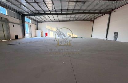 Warehouse - Studio - 1 for rent in Al Sajaa Industrial - Al Sajaa - Sharjah