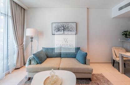 Apartment - 1 - 2 for sale in Seven Palm - Palm Jumeirah - Dubai Apartment - 1 - 2 for sale in Seven Palm - Palm Jumeirah - Dubai