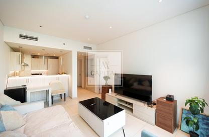 Apartment - 1 - 2 for sale in Seven Palm - Palm Jumeirah - Dubai