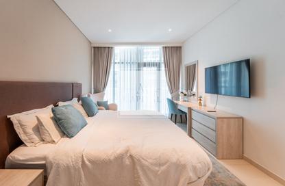 Apartment - 1 - 2 for sale in Seven Palm - Palm Jumeirah - Dubai