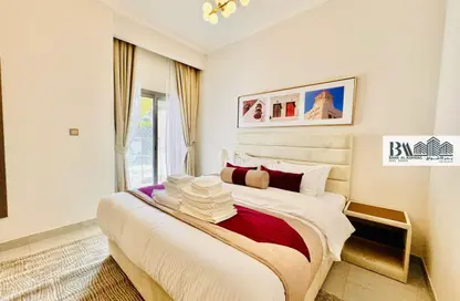 شقة - 2 غرف نوم - 2 حمامات للايجار في جي 24 - منطقة 11 - قرية جميرا الدائرية - دبي