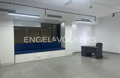 Office Space - Studio - 1 Bathroom for rent in Executive Towers - Business Bay - Dubai
