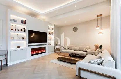 Apartment - 3 Bedrooms - 3 Bathrooms for rent in Azure - Dubai Marina - Dubai