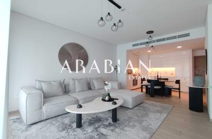 Apartment - 1 - 1 for rent in Palace Residences - Dubai Creek Harbour (The Lagoons) - Dubai
