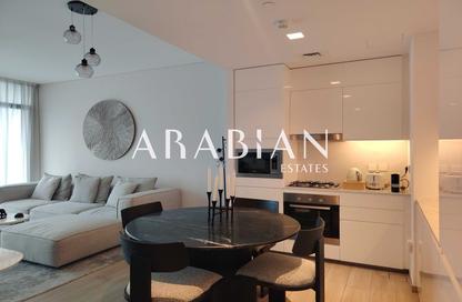 Apartment - 1 - 1 for rent in Palace Residences - Dubai Creek Harbour (The Lagoons) - Dubai