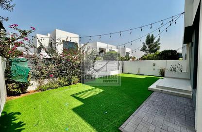 Townhouse - 4 Bedrooms - 3 Bathrooms for rent in Maple at Dubai Hills Estate 3 - Maple at Dubai Hills Estate - Dubai Hills Estate - Dubai