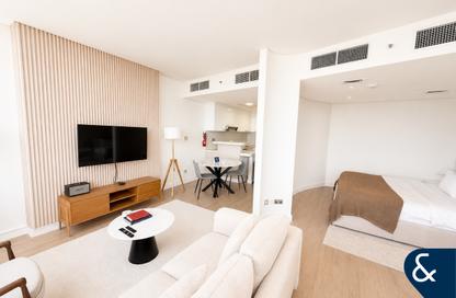 Apartment - Studio - 1 Bathroom for rent in Sky Gardens - DIFC - Dubai